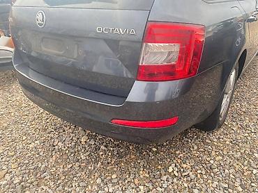 kzubr tools: ŠKODA OCTAVIA TDI 2013. GOD. - KOMPLETAN AUTO U DELOVIMA | Delovi za — 2