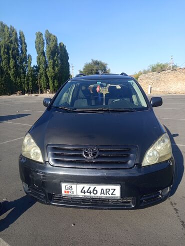 продажа дизельных двигателей: Toyota Avensis: 2003 г., 2.4 л, Автомат, Бензин, Универсал