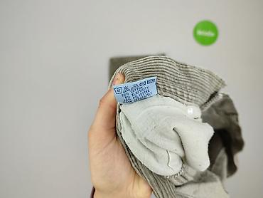 karczek: Męskie spodnie sztruksowe RISE NH Jeans - Model: klasyczne spodnie z — 6