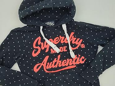 superdry bluza: Superdry, Bluza z kapturem damska, rozmiar XS — 1