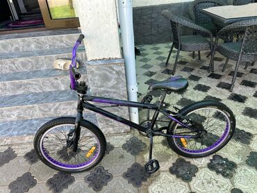 BMX велосипеды: BMX велосипед, Б/у