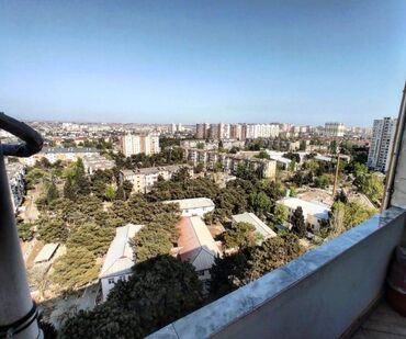 Yeni tikili: 2 otaqlı, Yeni tikili, m. Qara Qarayev, 70 kv. m — 17