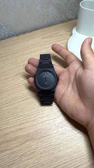 Qol saatları və aksesuarlar: İşlənmiş, Qol saatı, Audermars Piguet, rəng - Qara — 1