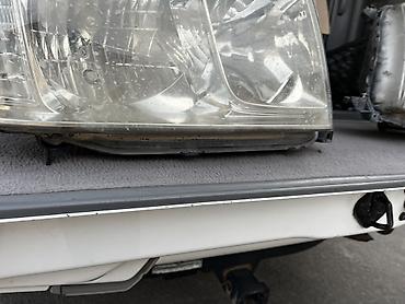 Передние фары: Комплект передних фар Toyota — 15