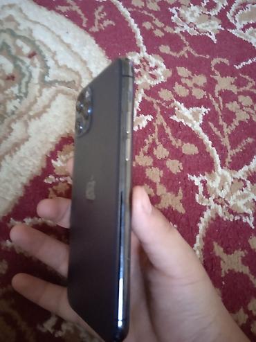 7 айфон: IPhone 11 Pro, Б/у, 64 ГБ, Space Gray, Защитное стекло, 100 % — 3