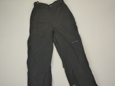 Spodnie 14 lat, wzrost - 164 cm., Poliamid, stan - Dobry