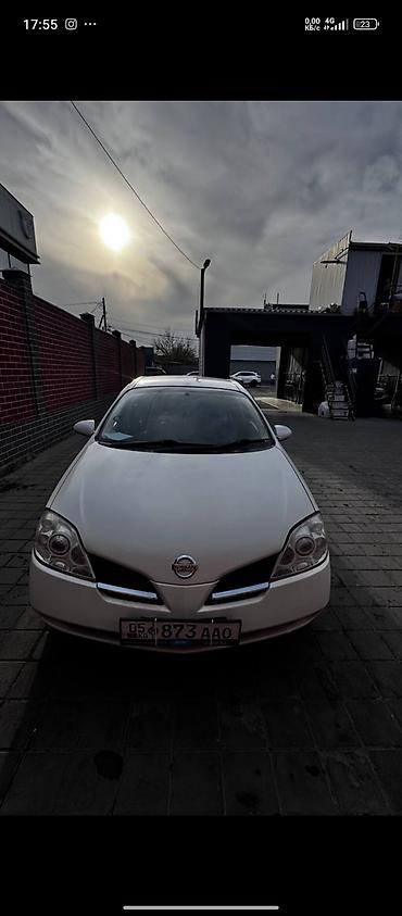 infinity g35: Nissan Primera: 2002 г., 2.5 л, Автомат, Бензин, Седан — 1