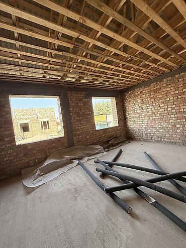Продажа коттеджей и домов: 4 комнаты, 150 м², 4 соток, Бишкек, Мыкан с. Собственник — 12