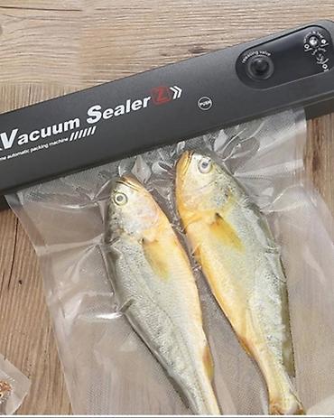 Mətbəx texnikası: Vakuum qablaşdırıcı Vakuum qablaşdırıcı Sealer qida məhsullarının — 3