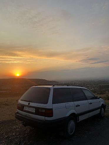 Volkswagen: Volkswagen Passat: 1992 г., 1.8 л, Механика, Бензин, Универсал — 6