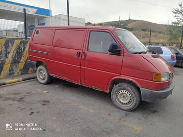 запчасти volkswagen transporter t4: Volkswagen Transporter: 1990 г., 1.9 л, Механика, Дизель, Бус