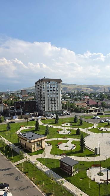 sky: 4 комнаты, 125 м², Ала-Арча ТРЦ Элитка, 9 этаж, Евроремонт — 1
