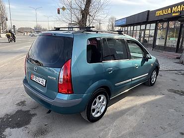 Mazda: Mazda PREMACY: 2001 г., 1.8 л, Автомат, Бензин, Универсал — 10