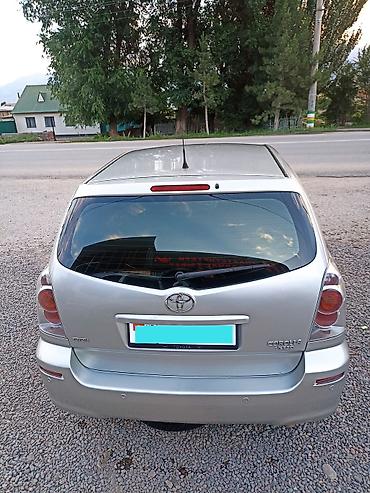 Продажа авто: Toyota Corolla Verso: 2007 г., 1.8 л, Робот, Бензин, Хэтчбэк — 7