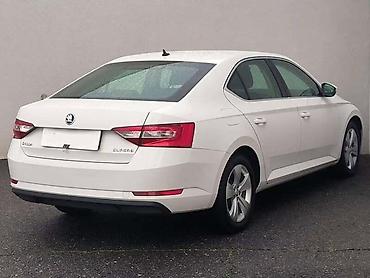smart multimedija: ŠKODA SUPERB III - KOMPLETAN AUTO U DELOVIMA | Kompletan auto u — 1