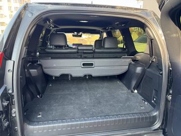 Lexus: Lexus GX: 2022 г., 4.6 л, Автомат, Бензин, Внедорожник — 8