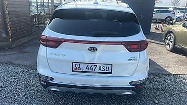 Kia: Kia Sportage: 2019 г., 1.7 л, Автомат, Дизель, Кроссовер — 3