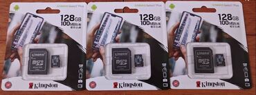 карты памяти sandisk для планшетов: Карта памяти MicroSD Kingston Canvas Select Plus объемом 128 ГБ с