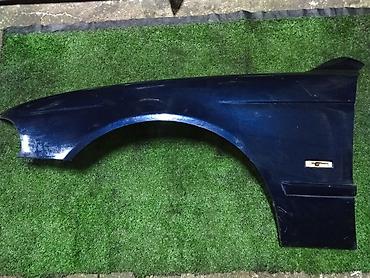 Крылья и комплектующие: Продается передние крылья на модель БМВ Е39 BMW E39 Привозной из at lalafo.kg — 2 Крылья и комплектующие: Продается передние крылья на модель БМВ Е39 BMW E39 Привозной из — 2