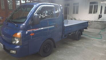 hyundai porter борт: Легкий грузовик, Hyundai, Стандарт, 3 т, Б/у