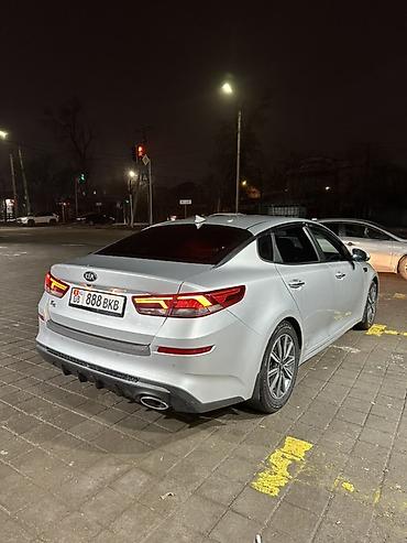 Kia: Kia K5: 2020 г., Газ, Седан — 3