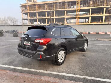 Subaru: Subaru Outback: 2019 г., 2.5 л, Вариатор, Бензин, Универсал — 3