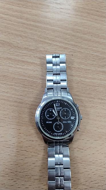 tissot 1853 saat: Tissot PR 100 kişi qol saatı - Model: Tissot PR 100 (Swiss Made) - — 1