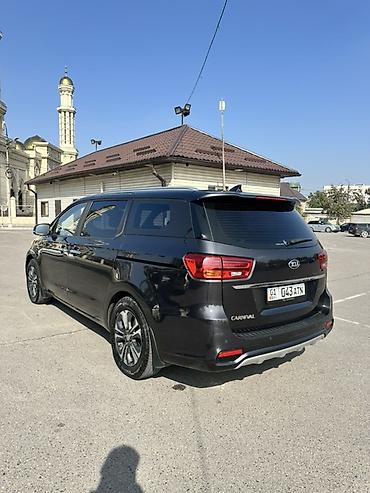 Kia: Kia Carnival: 2019 г., 2.2 л, Автомат, Дизель, Минивэн — 5