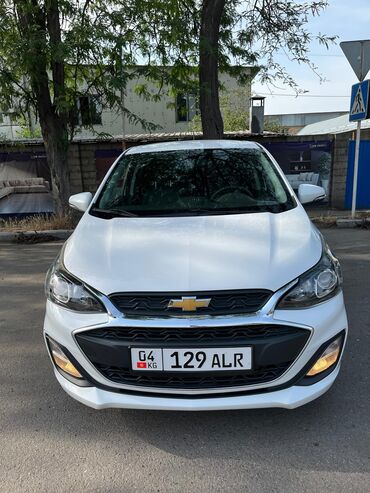 Chevrolet: Chevrolet Spark: 2020 г., 0.1 л, Автомат, Бензин, Хэтчбэк