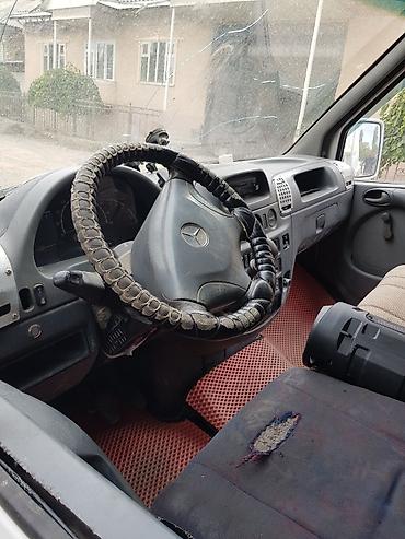 матор скутер: Грузовик, Mercedes-Benz, Стандарт, Б/у — 6