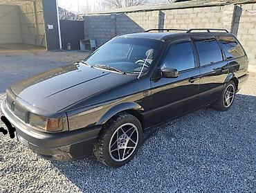 pass: Volkswagen Passat Variant: 1990 г., 1.8 л, Механика, Бензин, Универсал — 2