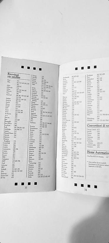 Aksesoari za TV i video: ▪︎ Univerzalni daljinski upravljač One For All 4 "Big Easy" — 15