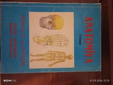 Книги и журналы: Tibbi kitablar paketi heresi 15man 1) “Histologiya Atlasi / Атлас — 2