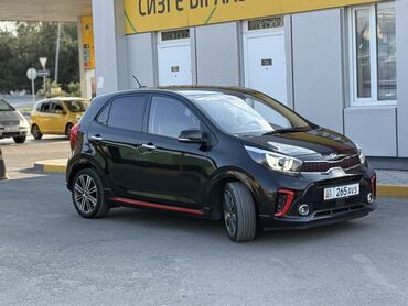 боковое зеркало виндом: Kia Morning: 2019 г., 1 л, Автомат, Бензин, Хэтчбэк