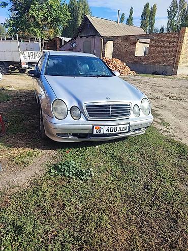 Продажа авто: Mercedes-Benz CLK-Class: 2000 г., 2 л, Автомат, Бензин, Купе — 3