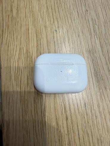 qulaqcıq iphone: Məhsul: Apple AirPods Pro (MagSafe şarj qutusu ilə) Xüsusiyyətlər: - — 3