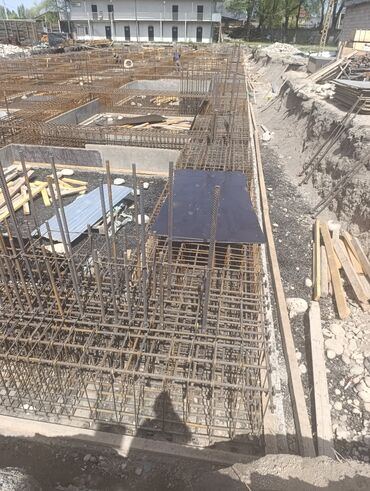 Бетонщики, монолитчики: Бетонщик. Больше 6 лет опыта — 8