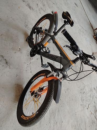 Горные велосипеды: Velocruz GTR dağ velosipedi - Çərçivə: yüngül ərintidən hazırlanmış — 1