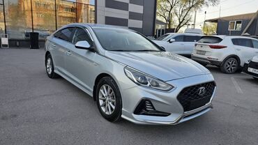 уаз газ 69: Hyundai Sonata: 2020 г., 2 л, Автомат, Газ, Седан