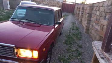 VAZ (LADA): VAZ (LADA) 2107: 1.6 l | 2006 il 76500 km Sedan — 10