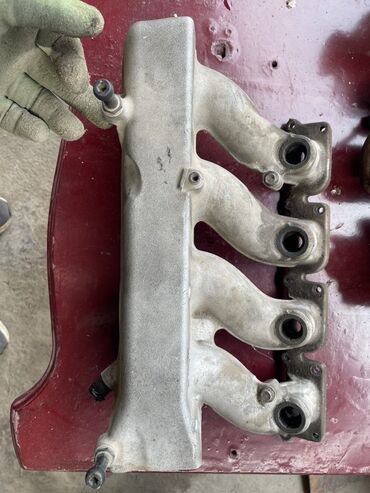 Двигатели, моторы и ГБЦ: Бензиновый мотор Volkswagen 2000 г., 1.8 л, Оригинал — 16