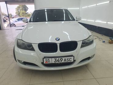 машина бмв 34: BMW 3 series: 2010 г., 2 л, Автомат, Бензин, Седан