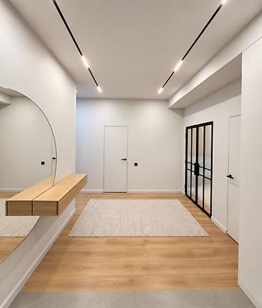 81: 2 комнаты, 81 м², 7 мкр Элитка, 12 этаж, Евроремонт — 7