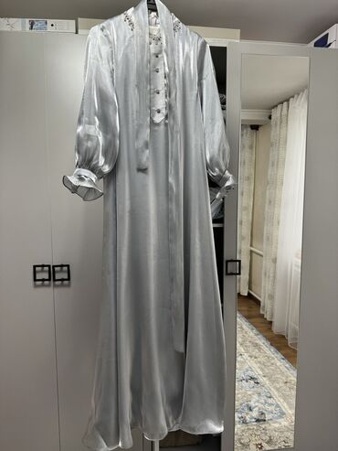 женские платья из органзы: Платье турецкое из органзы, размер 36-й, в идеальном состоянии, не