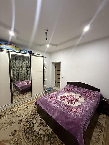 Кыймылсыз мүлк: 🏡 Продаётся 5-комнатный дом 📍 Кара-Балта, район Военкомата 🏠 Площадь — 5