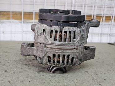 Генераторы: Генератор Opel 2001 г., Б/у, Оригинал, Германия — 10