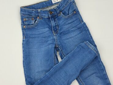 toca boca ubrania h m: Jeans, 9 years, 128/134, condition - Very good at lalafo.pl toca boca ubrania h m: Jeans, 9 years, 128/134, condition - Very good