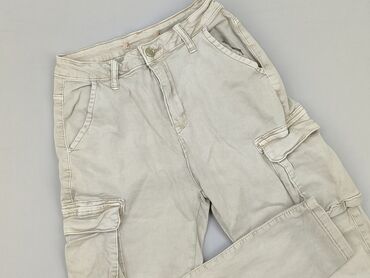 Cargo, Material trousers for women, size S