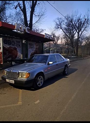 Mercedes-Benz: Mercedes-Benz W124: 1991 г., 2.9 л, Ручные, Бензин, Универсал — 12