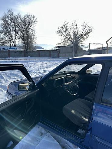 ВАЗ (ЛАДА): ВАЗ (ЛАДА) Samara: 2000 г., 1.5 л, Механика, Бензин, Седан — 6